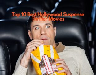 best suspense thriller movies