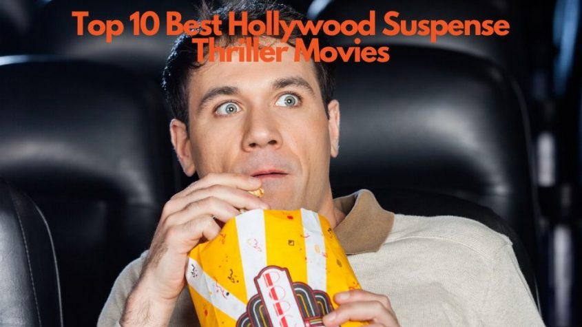 best suspense thriller movies