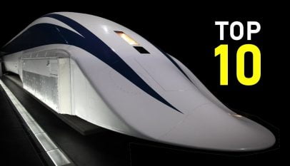 fastest trains