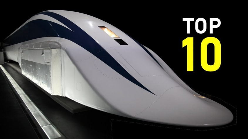 fastest trains