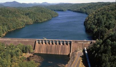 largest dam in the world