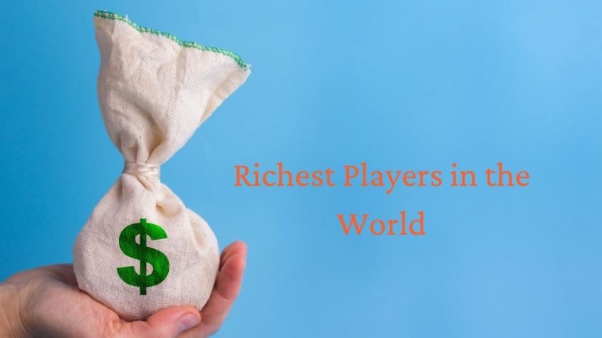 Richest Players in the World