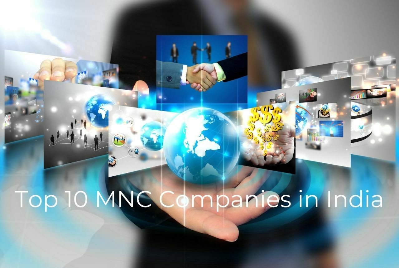Company mnc List of