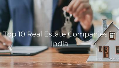 real estate companies in india