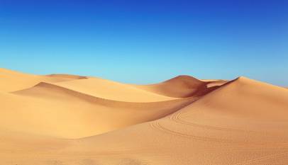 biggest desert in the world