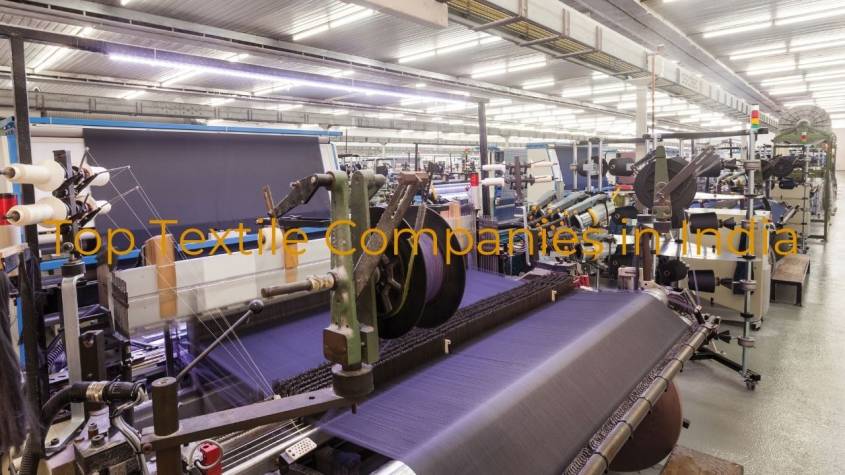 textile companies in India
