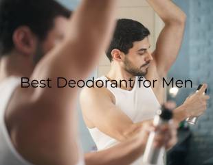 best deodorant for men