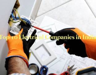 electrical companies in India